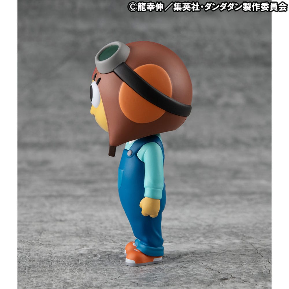 Dandadan Occultic Sofubi Collection Vinyl Figures 2-Pack Dover Demon & Chiquitita 15 cm (with gift) P050506