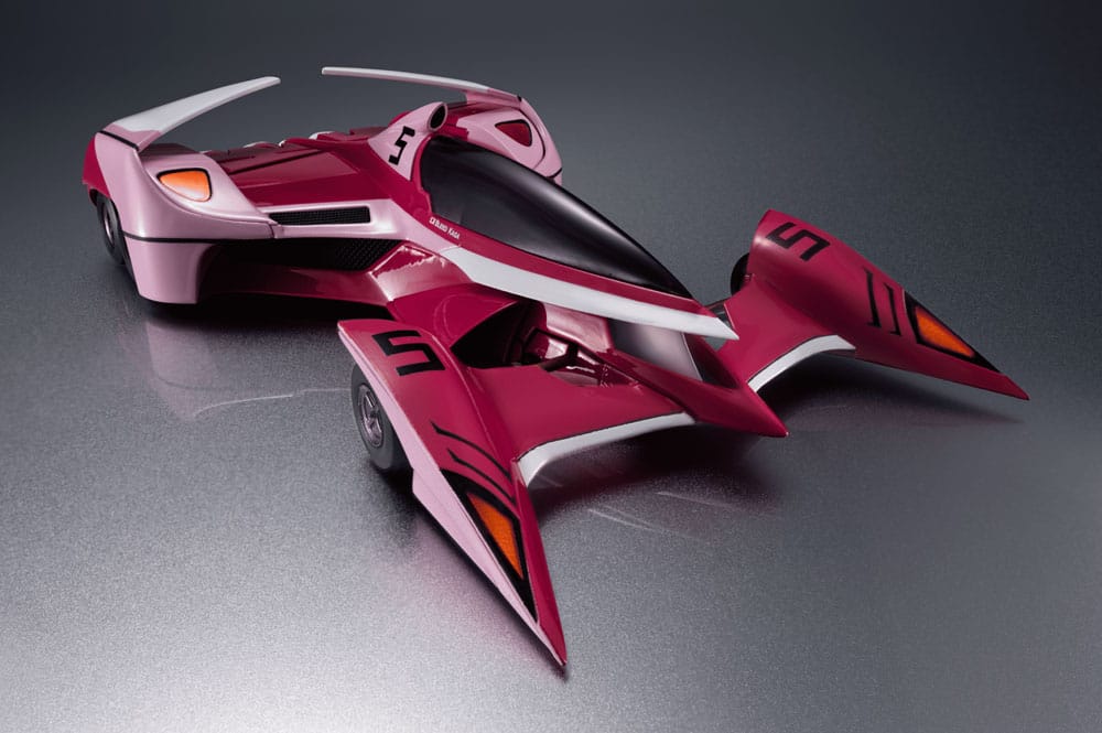 Future GPX Cyber Formula Sin Variable Action Vehicle Experion Z/A-10 Kaga Model 18 cm P065075