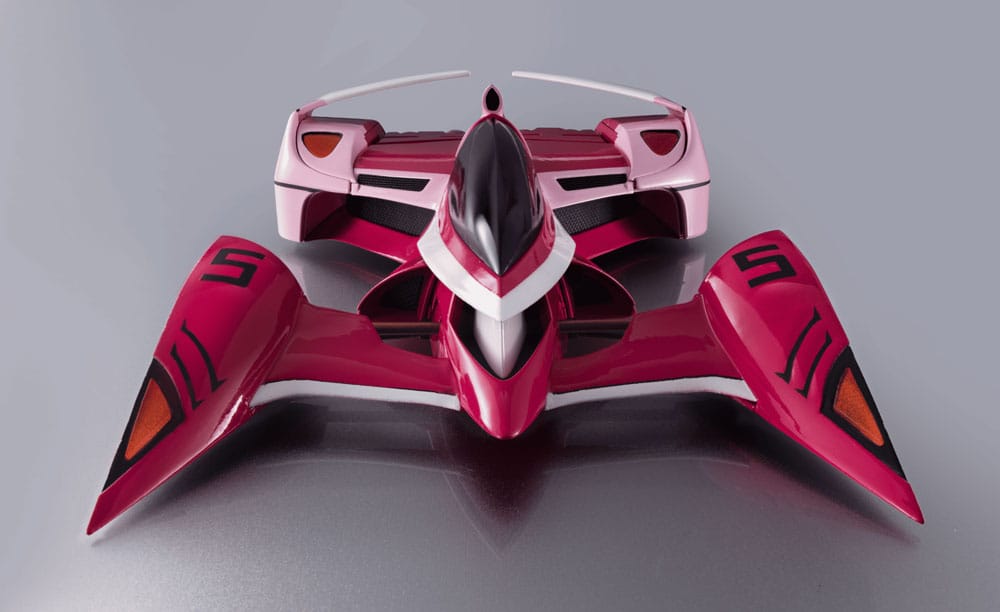 Future GPX Cyber Formula Sin Variable Action Vehicle Experion Z/A-10 Kaga Model 18 cm P065075