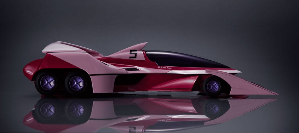 Future GPX Cyber Formula Sin Variable Action Vehicle Experion Z/A-10 Kaga Model 18 cm P065075