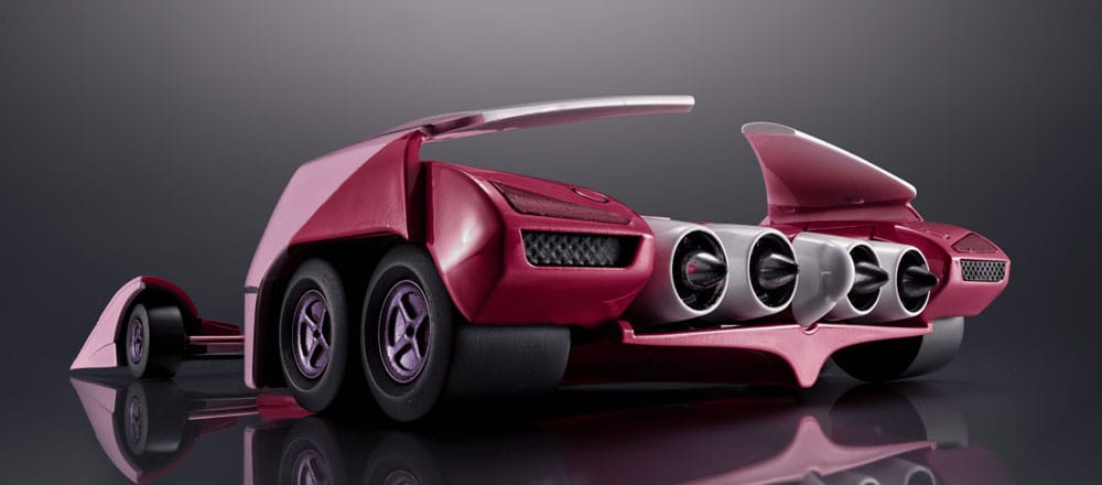 Future GPX Cyber Formula Sin Variable Action Vehicle Experion Z/A-10 Kaga Model 18 cm P065075