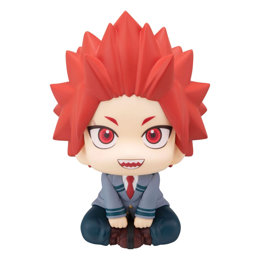My Hero Academia Look Up PVC Statue Eijiro Kirishima 11 cm P050514