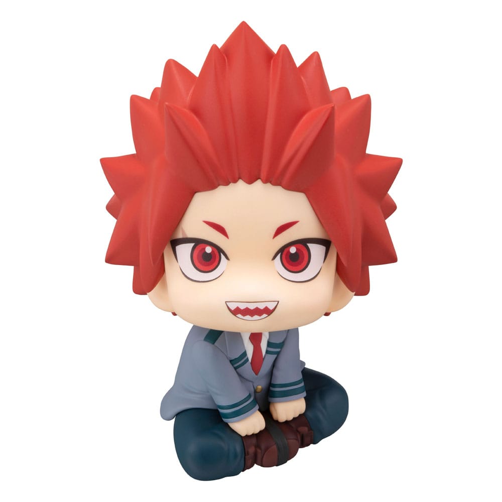 My Hero Academia Look Up PVC Statue Eijiro Kirishima 11 cm P050514