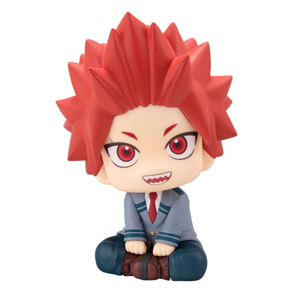 My Hero Academia Look Up PVC Statue Eijiro Kirishima 11 cm P050514