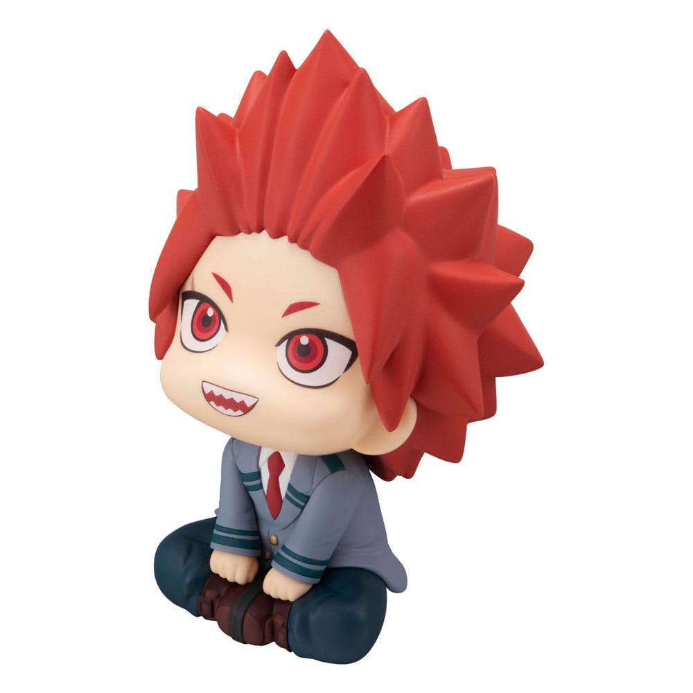 My Hero Academia Look Up PVC Statue Eijiro Kirishima 11 cm P050514