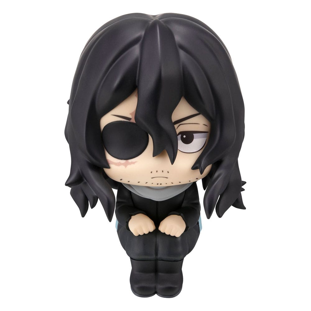 My Hero Academia Look Up PVC Statue Shota Aizawa 11 cm P050515