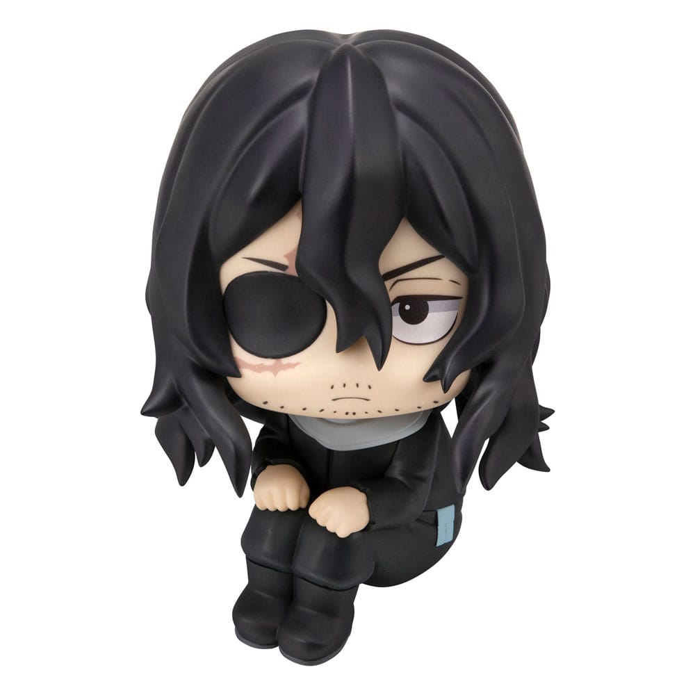 My Hero Academia Look Up PVC Statue Shota Aizawa 11 cm P050515