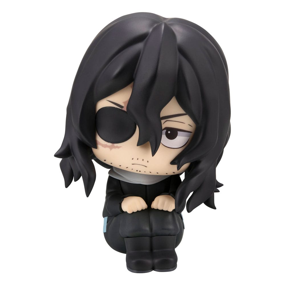 My Hero Academia Look Up PVC Statue Shota Aizawa 11 cm P050515