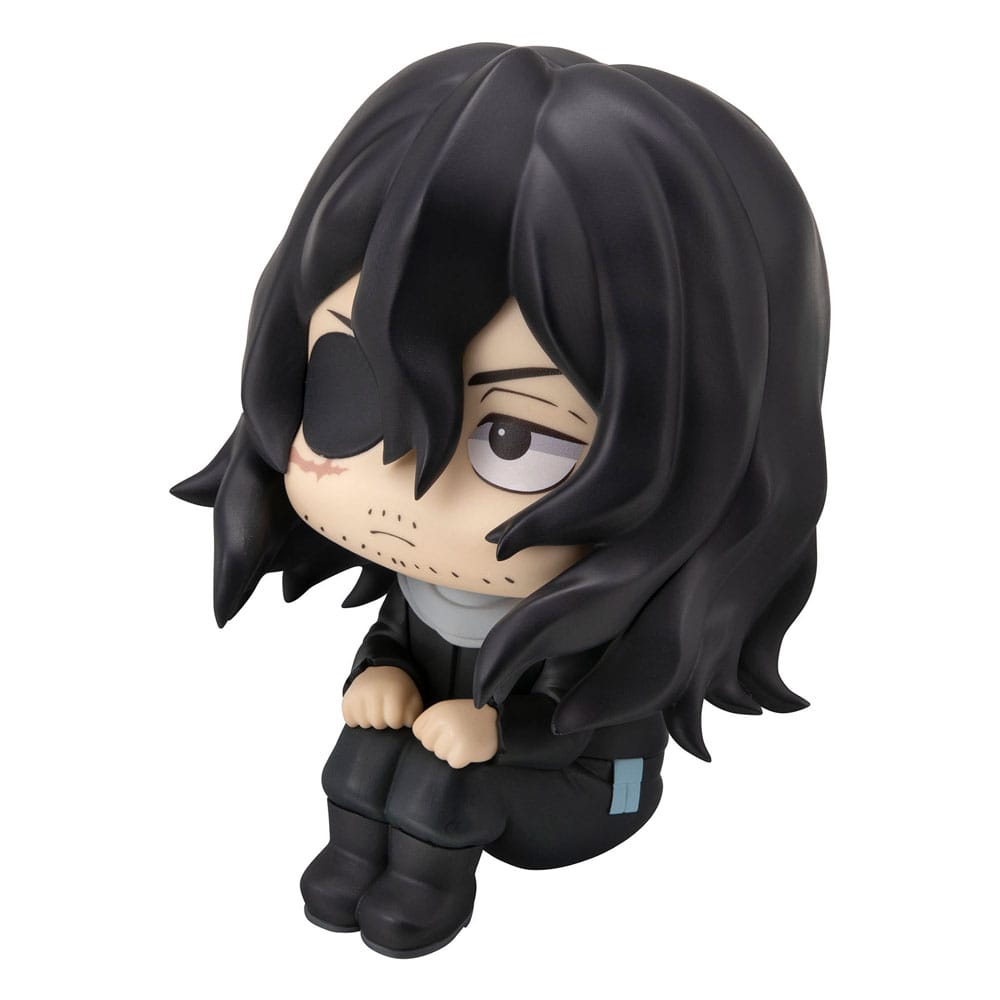 My Hero Academia Look Up PVC Statue Shota Aizawa 11 cm P050515