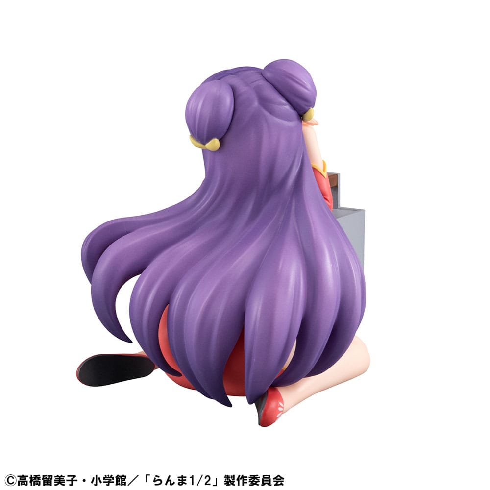 Ranma 1/2 G.E.M. Series PVC Statue Shampoo Palm Size 9 cm P050528