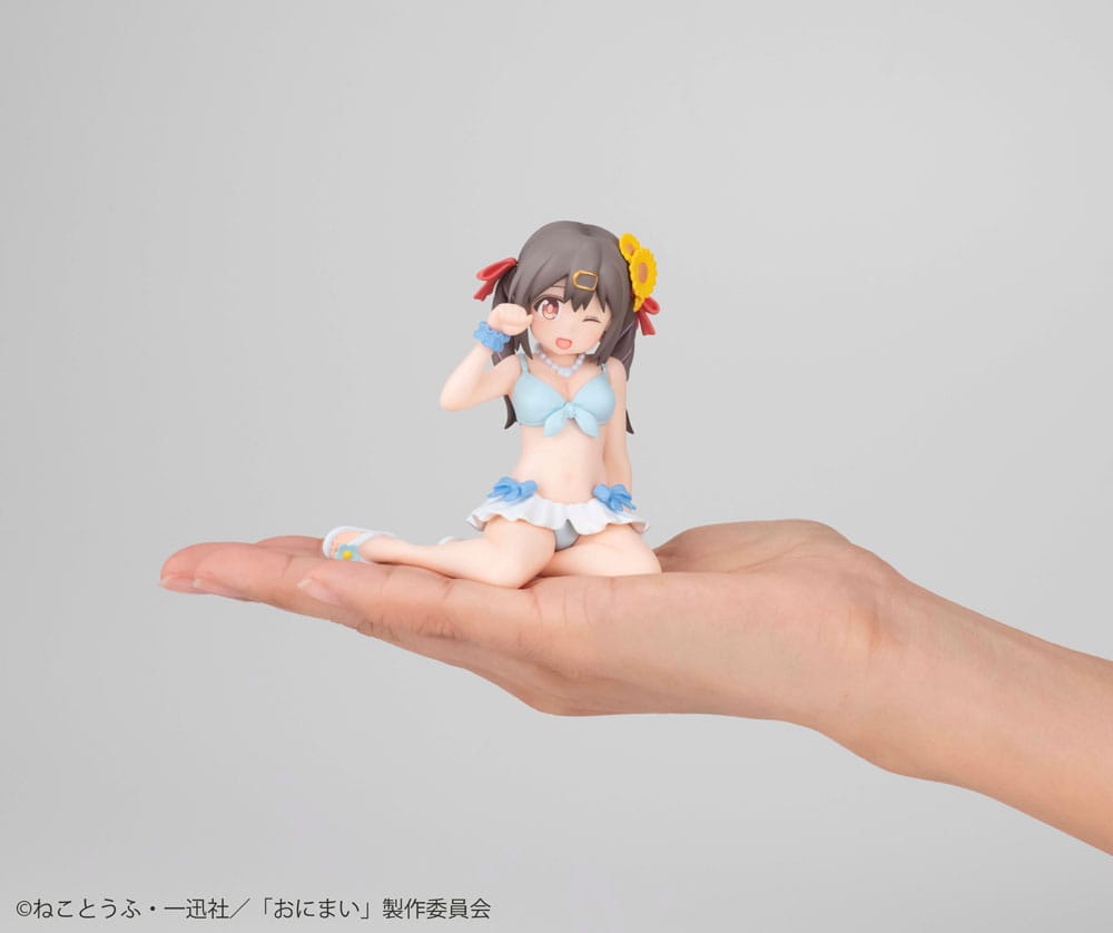 Onimai: I'm Now Your Sister! Melty Princess PVC Statue Mihari-chan Palm Size 9 cm P065076