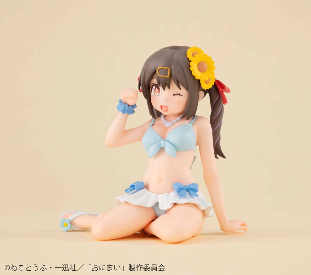 Onimai: I'm Now Your Sister! Melty Princess PVC Statue Mihari-chan Palm Size 9 cm P065076