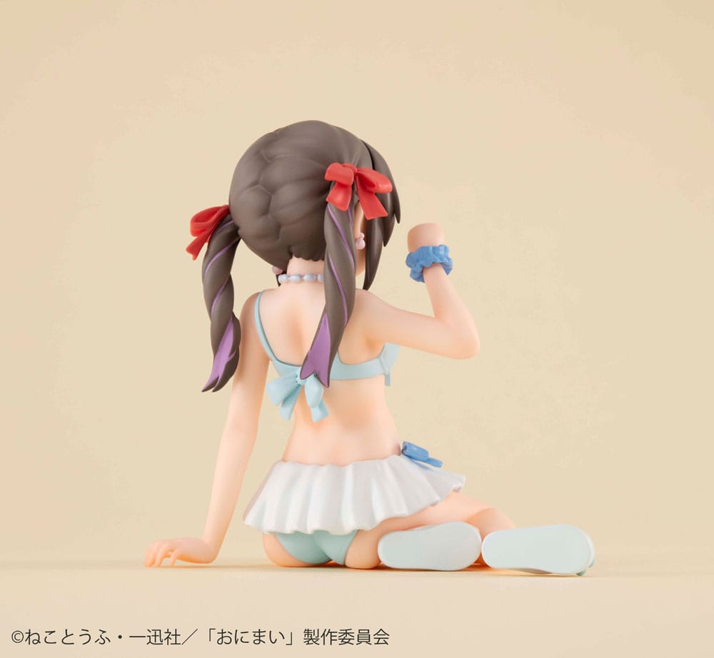 Onimai: I'm Now Your Sister! Melty Princess PVC Statue Mihari-chan Palm Size 9 cm P065076