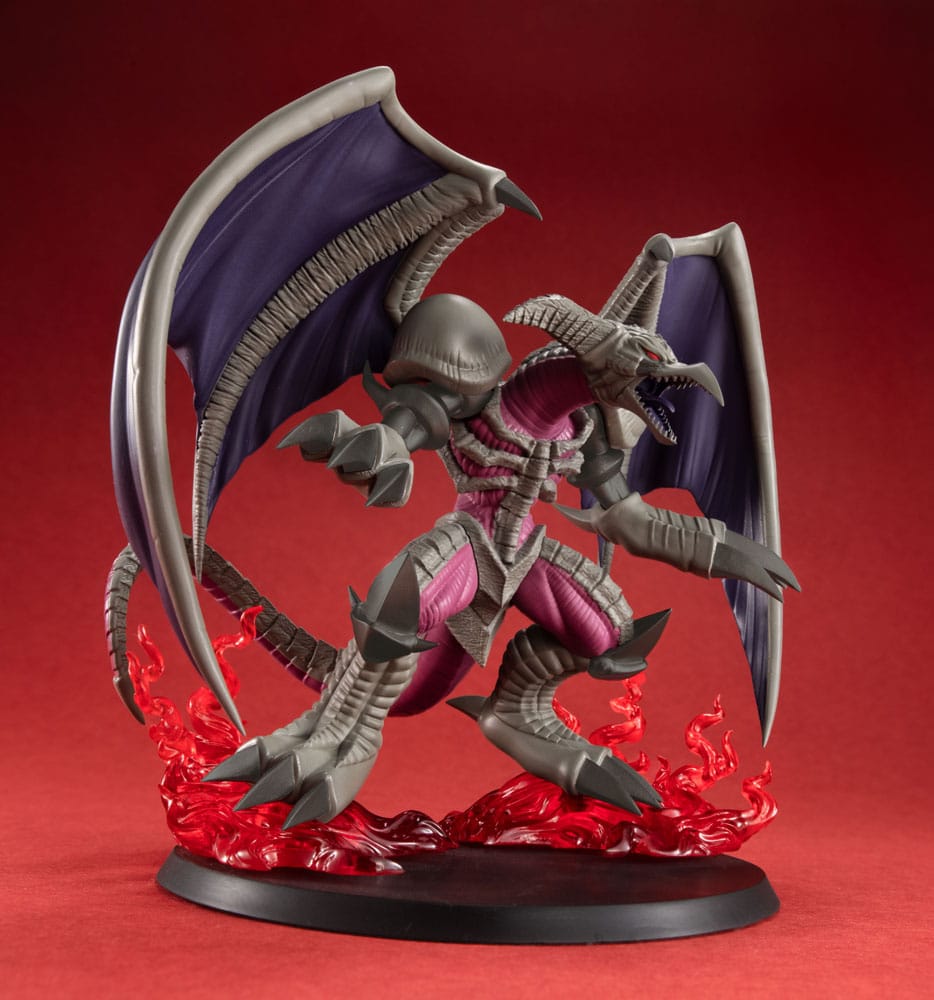 Yu-Gi-Oh! Duel Monsters Monsters Chronicle GX PVC Statue B. Skull Dragon 9 cm P050546