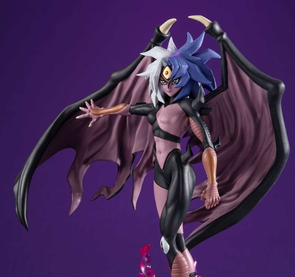 Yu-Gi-Oh! Duel Monsters Monsters Chronicle GX PVC Statue Yubel 12 cm P050547