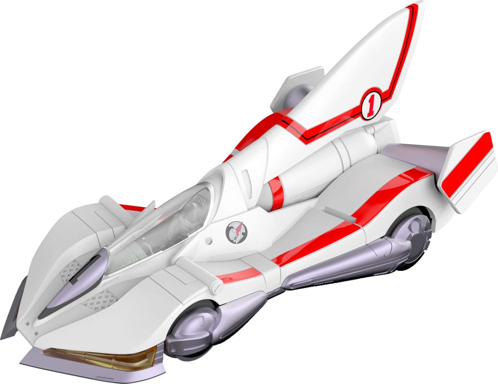 Future GPX Cyber Formula Variable Action Vehicle Ishzark Renewal 11 cm P050550