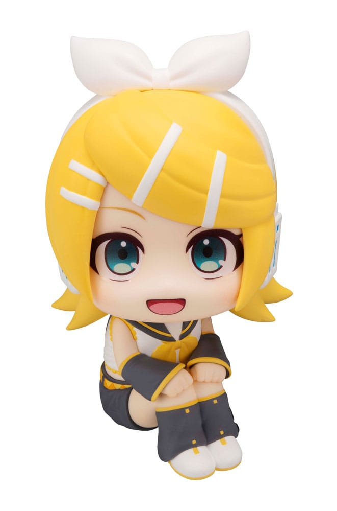Character Vocal Series: Kagamine Rin/Len Look Up PVC Statue Kagamine Rin 11 cm P065079