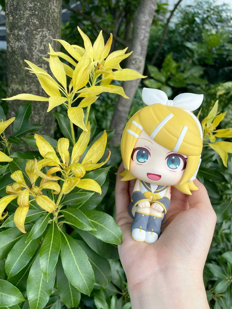 Character Vocal Series: Kagamine Rin/Len Look Up PVC Statue Kagamine Rin 11 cm P065079