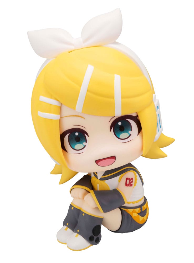 Character Vocal Series: Kagamine Rin/Len Look Up PVC Statue Kagamine Rin 11 cm P065079
