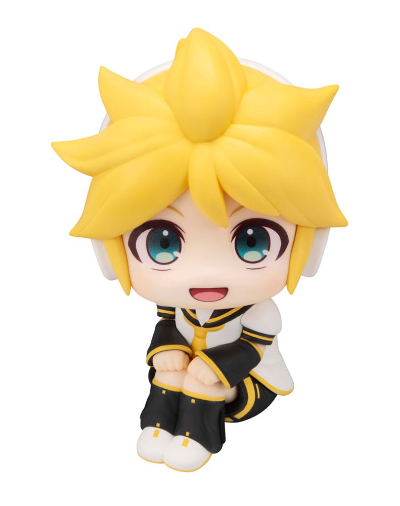 Character Vocal Series: Kagamine Rin/Len Look Up PVC Statue Kagamine Len 11 cm P065080
