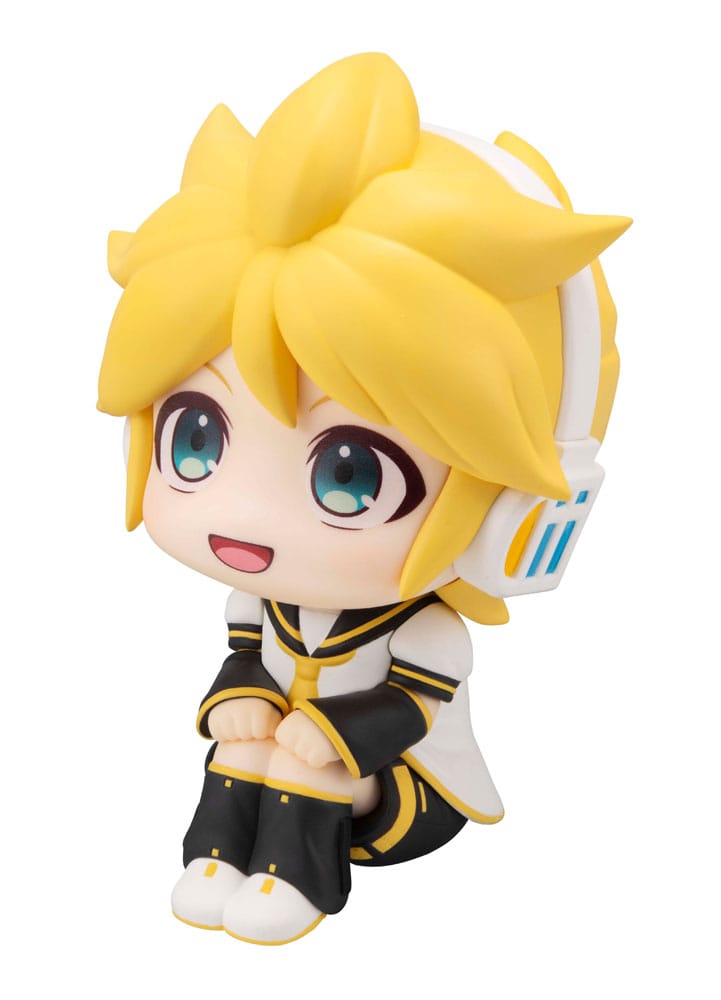 Character Vocal Series: Kagamine Rin/Len Look Up PVC Statue Kagamine Len 11 cm P065080