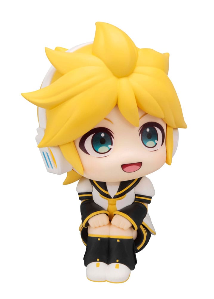 Character Vocal Series: Kagamine Rin/Len Look Up PVC Statue Kagamine Len 11 cm P065080