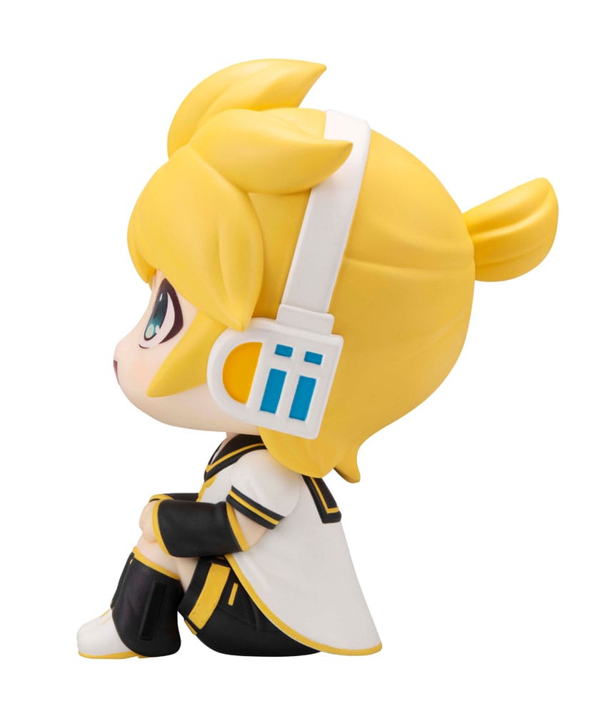 Character Vocal Series: Kagamine Rin/Len Look Up PVC Statue Kagamine Len 11 cm P065080