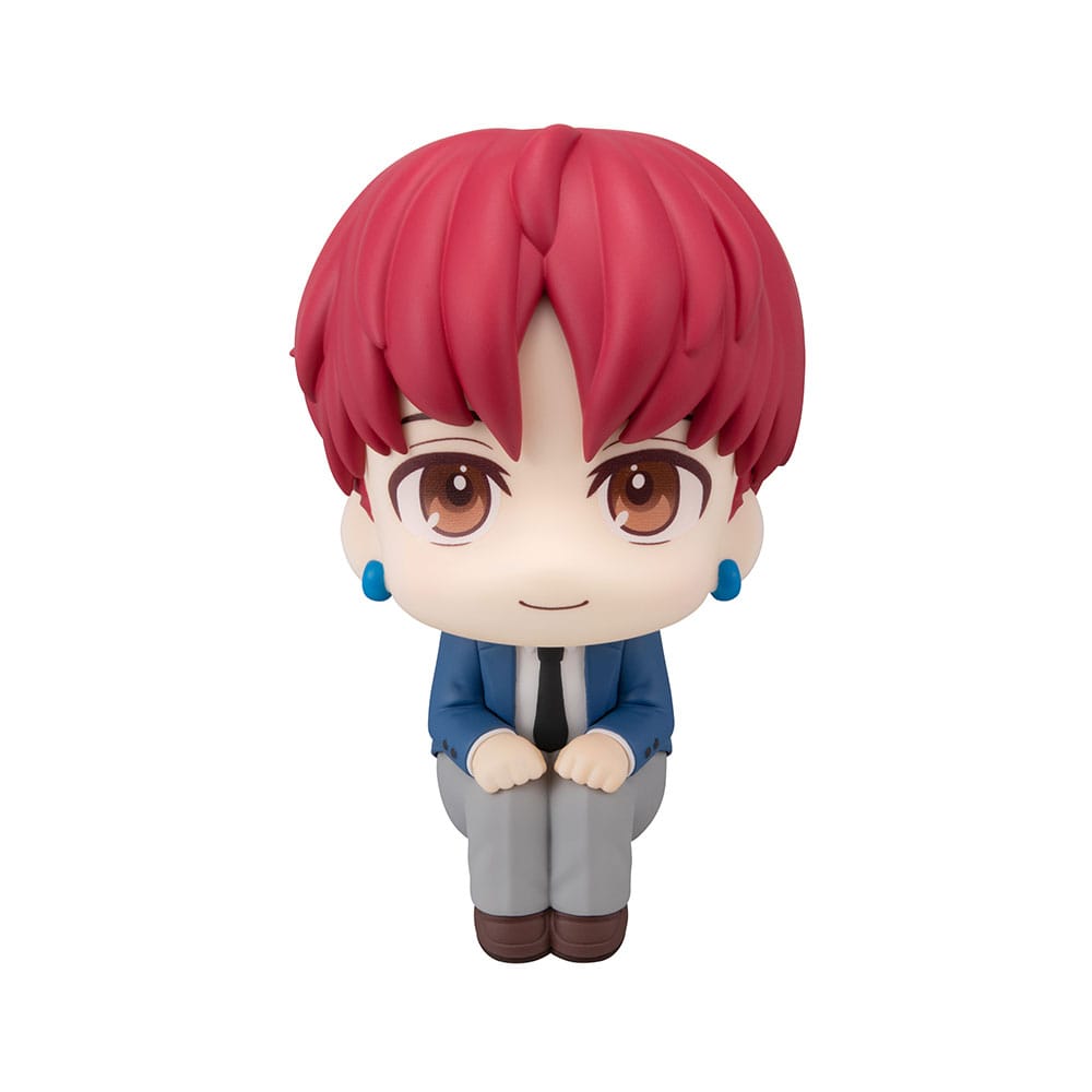 Dandadan Look Up PVC Statue Jiji 11 cm P050554