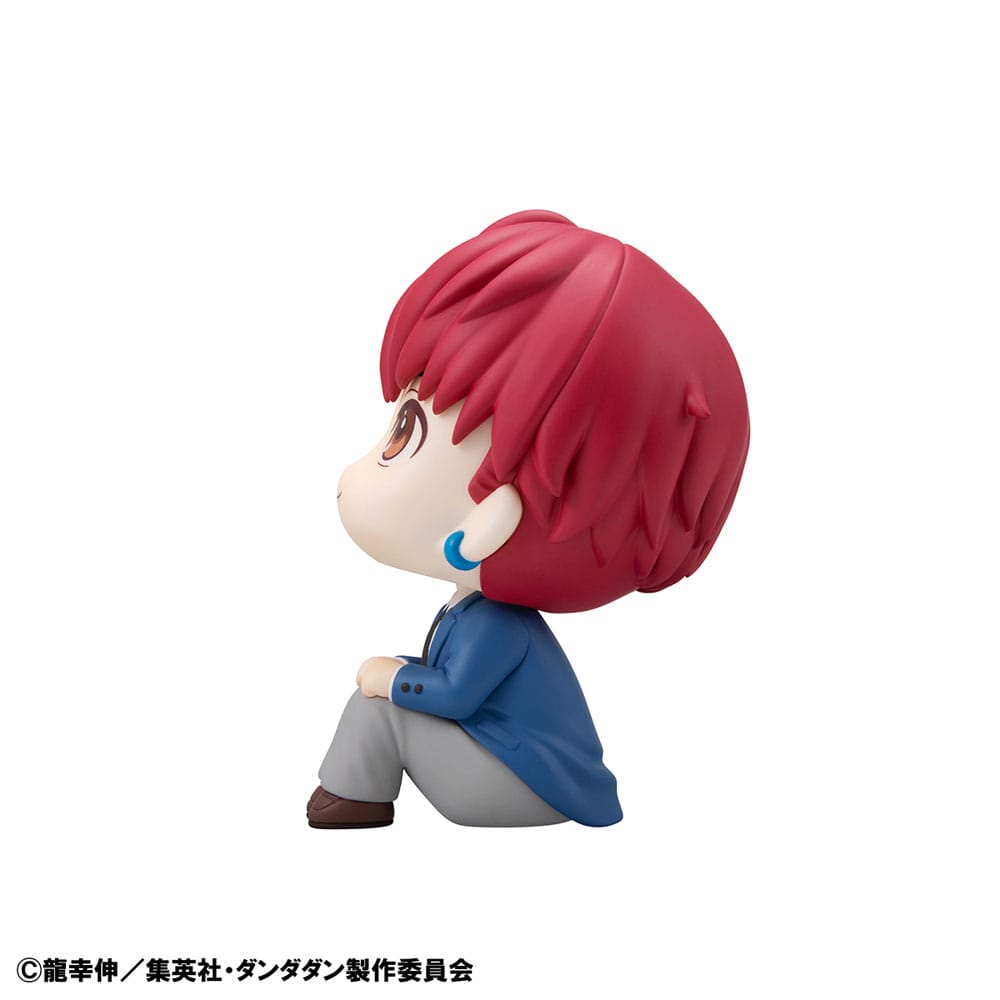 Dandadan Look Up PVC Statue Jiji 11 cm P050554