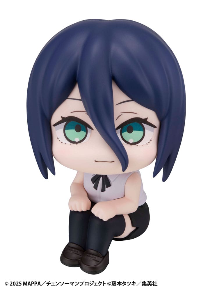 Chainsaw Man The Movie: Reze Arc Look Up PVC Statue Reze 11 cm P065082