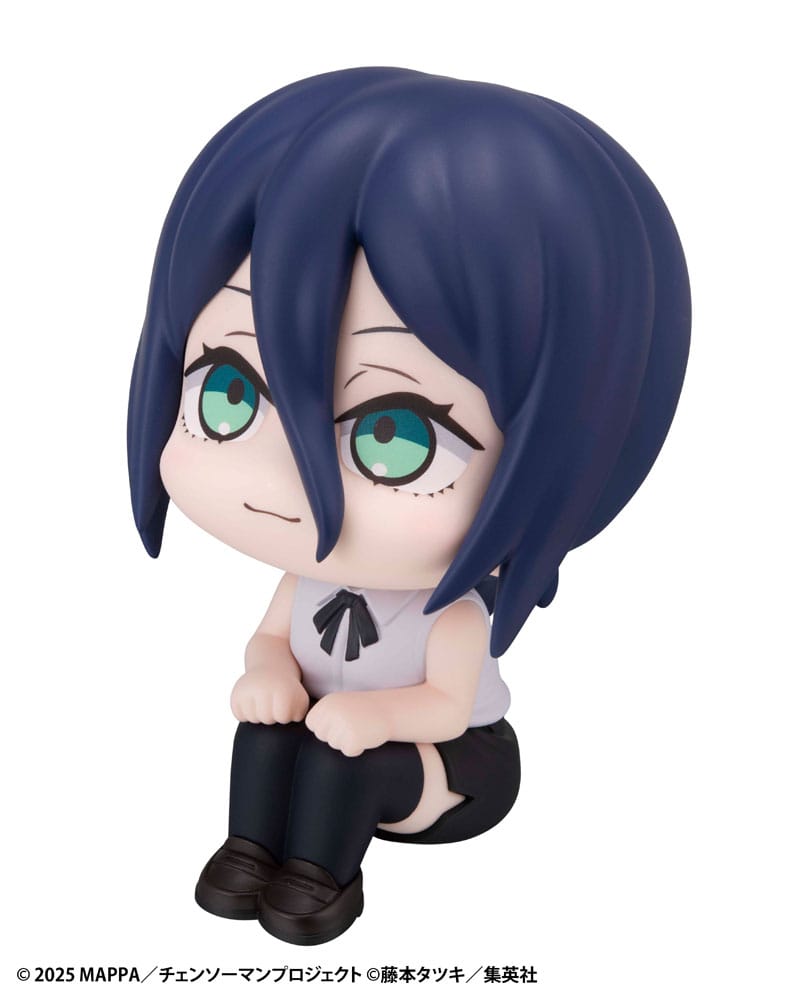 Chainsaw Man The Movie: Reze Arc Look Up PVC Statue Reze 11 cm P065082