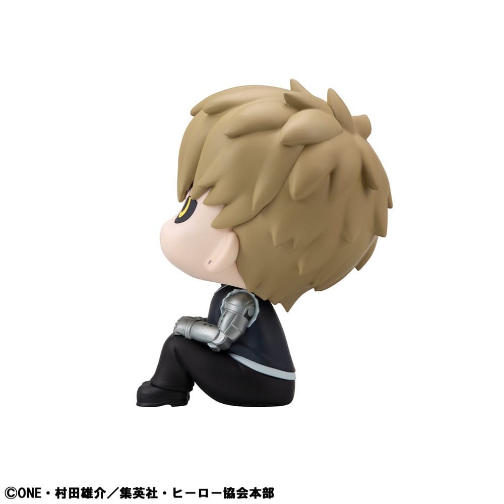 One Punch Man Look Up PVC Statue Genos 11 cm P050567