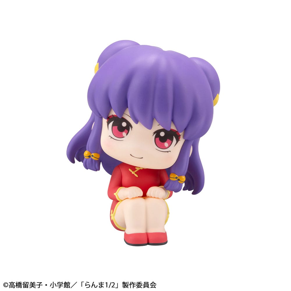 Ranma 1/2 Look Up PVC Statue Shampoo 11 cm P050570