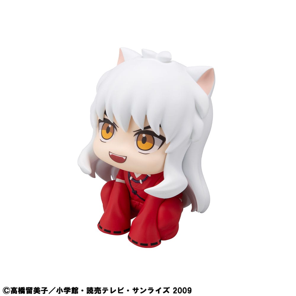 Inuyasha Look Up PVC Statue Inuyasha 11 cm P050579