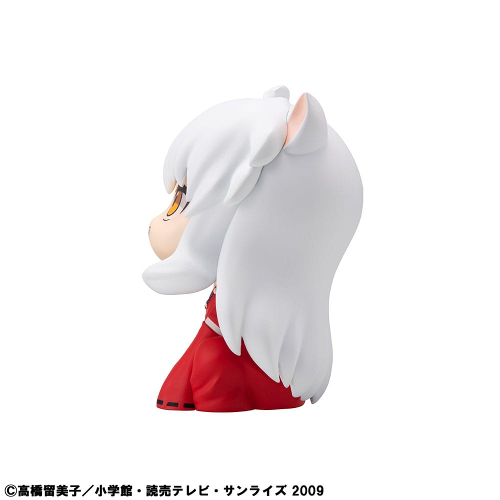 Inuyasha Look Up PVC Statue Inuyasha 11 cm P050579