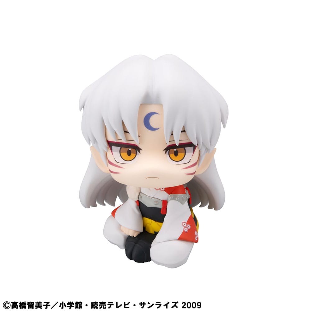 Inuyasha Look Up PVC Statue Sesshomaru 11 cm P050580