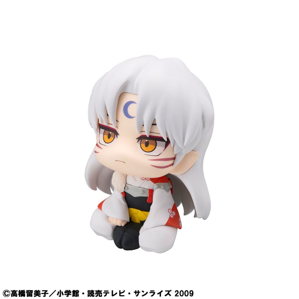 Inuyasha Look Up PVC Statue Sesshomaru 11 cm P050580