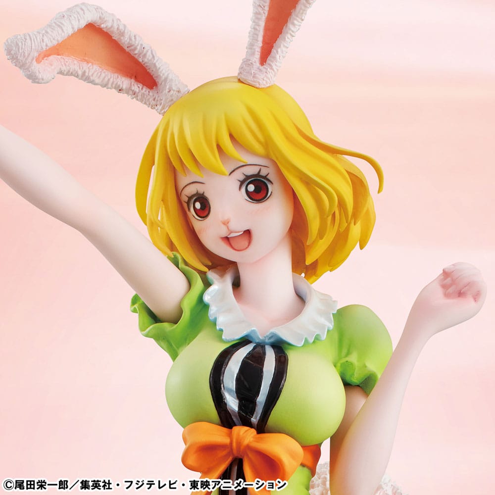 One Piece Excellent Model P.O.P. PVC Statue Carrot Limited Edition 21 cm P050589