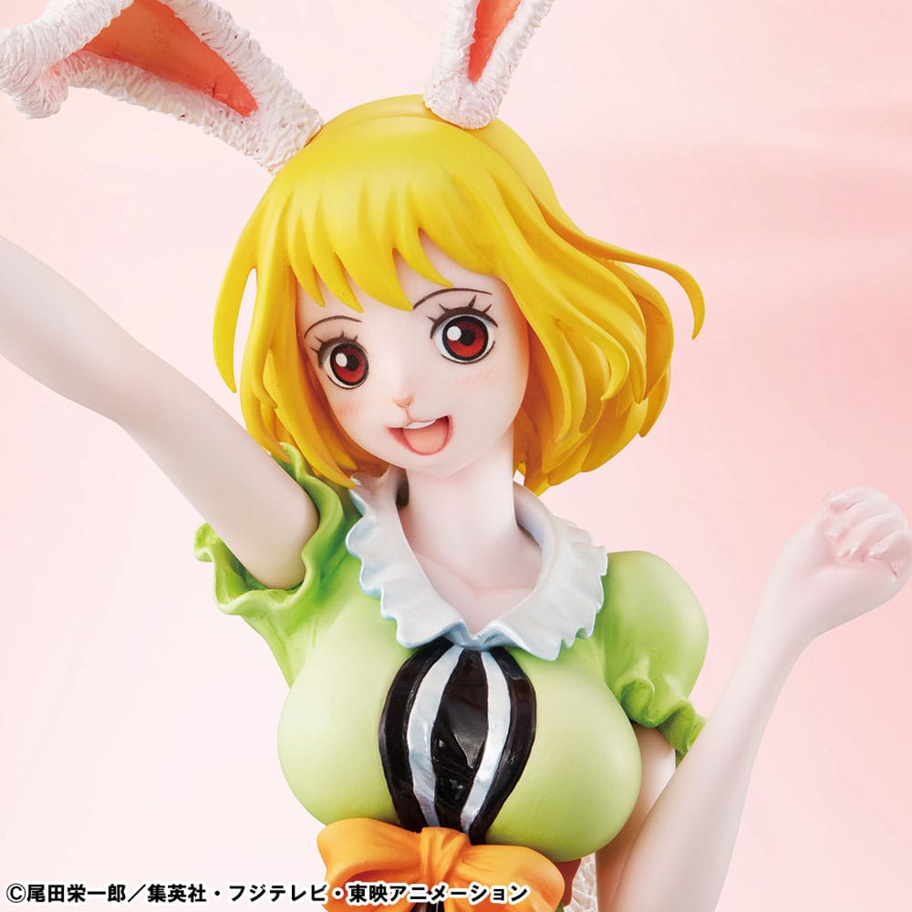 One Piece Excellent Model P.O.P. PVC Statue Carrot Limited Edition 21 cm P050589