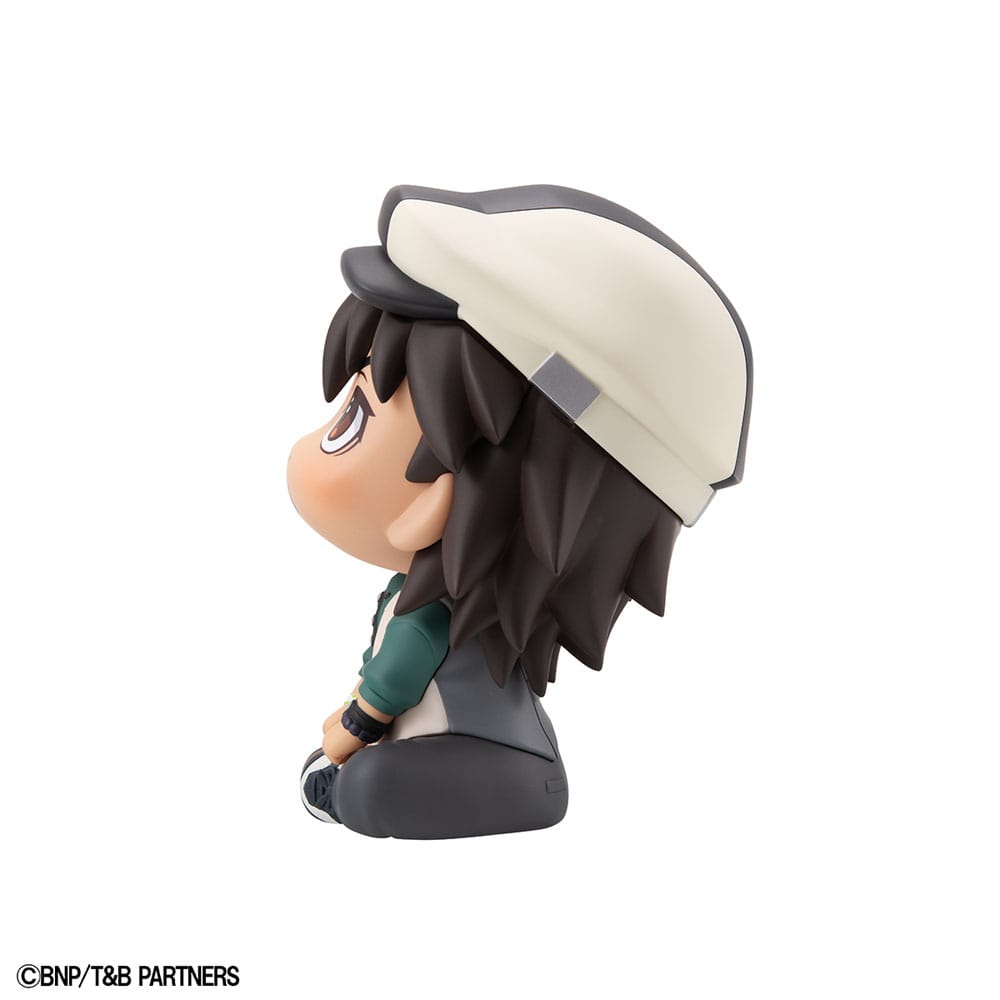 Tiger & Bunny Look Up PVC Statue Kaburagi T Kotetsu 11 cm P065088