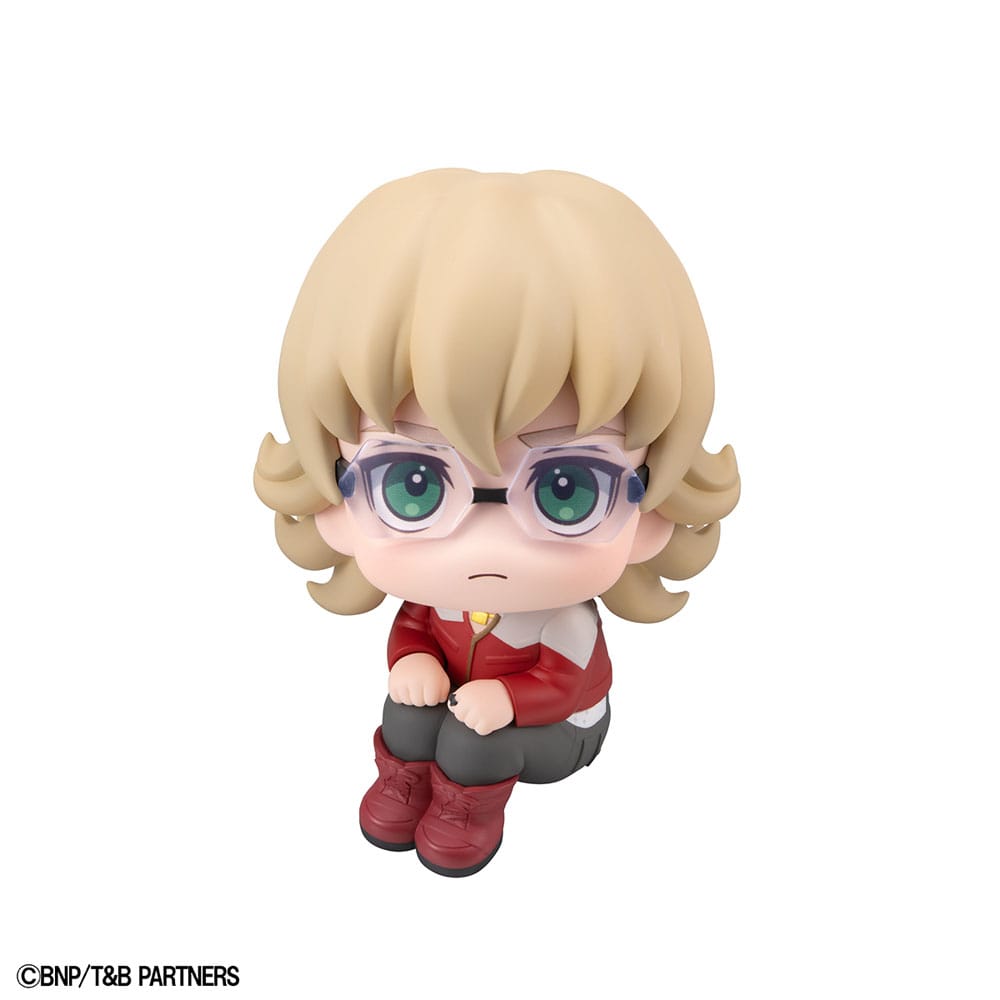 Tiger & Bunny Look Up PVC Statue Barnaby Brooks Jr. 11 cm P065089
