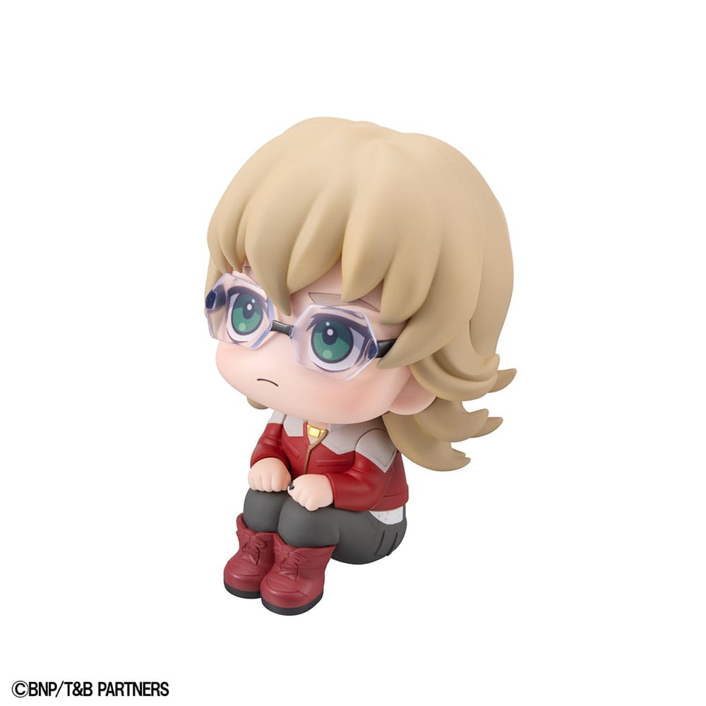Tiger & Bunny Look Up PVC Statue Barnaby Brooks Jr. 11 cm P065089