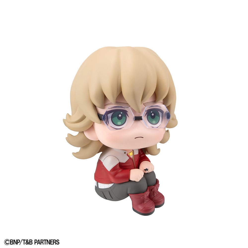 Tiger & Bunny Look Up PVC Statue Barnaby Brooks Jr. 11 cm P065089