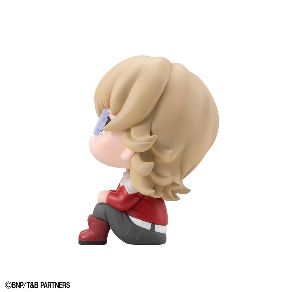 Tiger & Bunny Look Up PVC Statue Barnaby Brooks Jr. 11 cm P065089