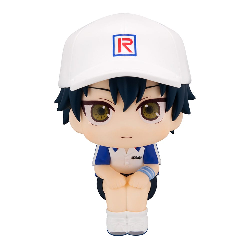 The New Prince of Tennis Look Up PVC Statue Ryoma Echizen 11 cm P065093