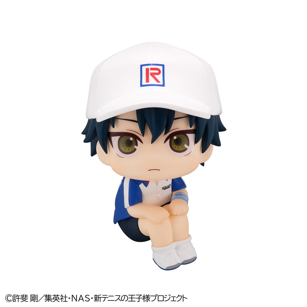 The New Prince of Tennis Look Up PVC Statue Ryoma Echizen 11 cm P065093