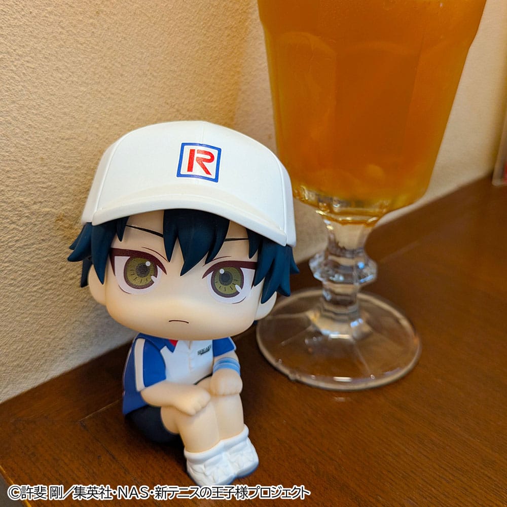 The New Prince of Tennis Look Up PVC Statue Ryoma Echizen 11 cm P065093