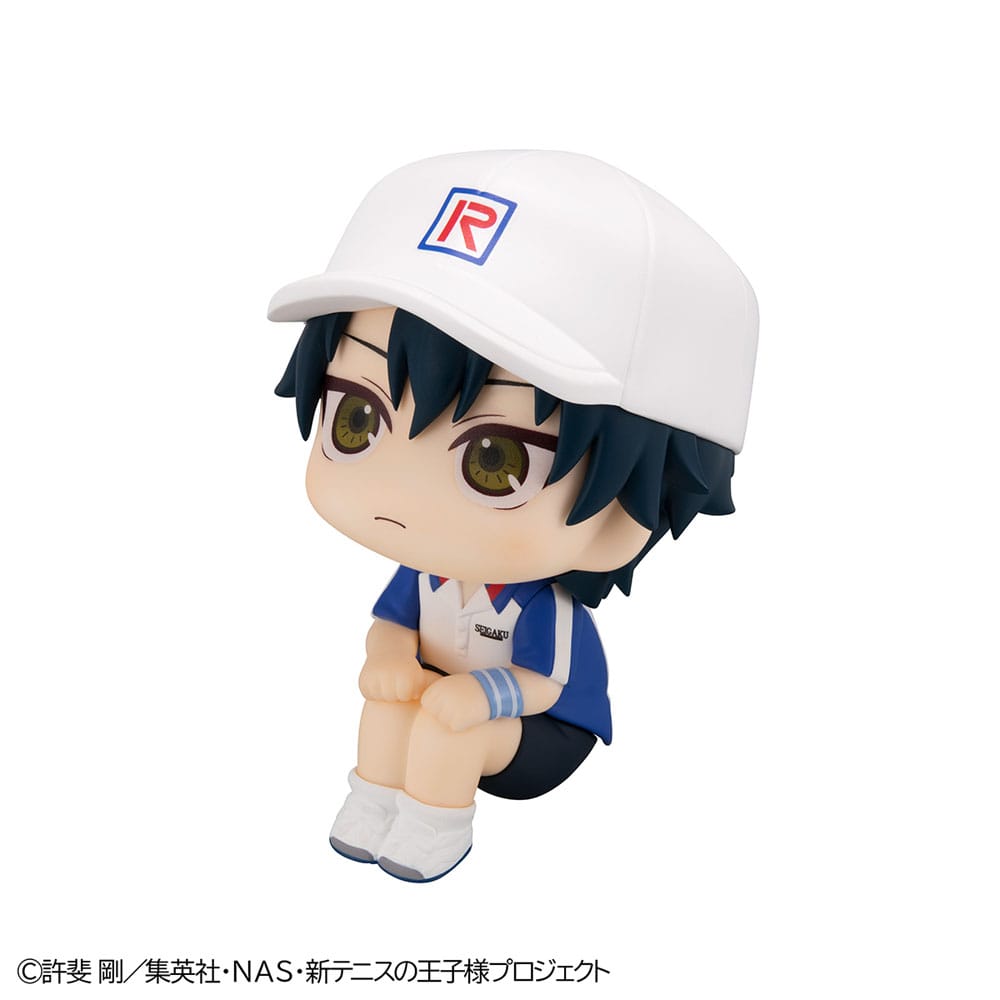 The New Prince of Tennis Look Up PVC Statue Ryoma Echizen 11 cm P065093