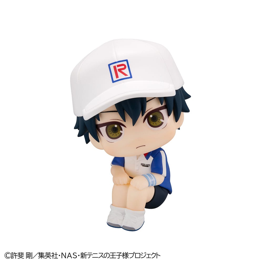 The New Prince of Tennis Look Up PVC Statue Ryoma Echizen 11 cm P065093