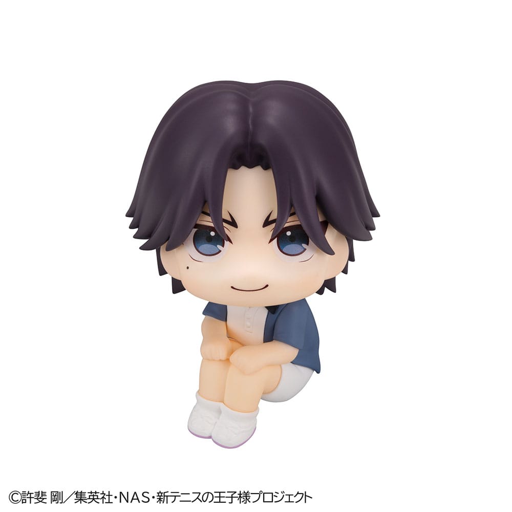The New Prince of Tennis Look Up PVC Statue Keigo Atobe 11 cm P065094